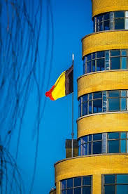 Flagey Bruxelles Belgium