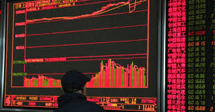 All three indexes are down significantly for the month, and both the s&p 500 and dow have entered negative. China Stocks Post Steepest Weekly Decline Since October 2018 On Stimulus Worries Daily Sabah