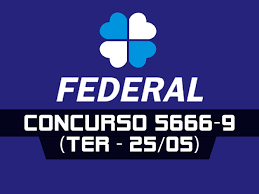 Loteria Federal: Resultado desta quarta (2505), concurso 5666-9