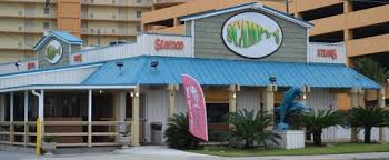 Scampy S Panama City Beach Menu Prices Restaurant Reviews Tripadvisor