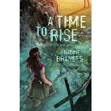 A Time to Die - (Out of Time) by Nadine Brandes (Paperback) : Target