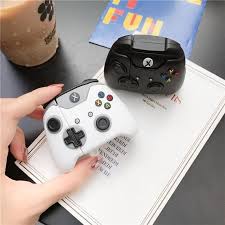 Game Console Tetris Phone Case In 2020 Airpod Case Xbox Controller Earphone Case
