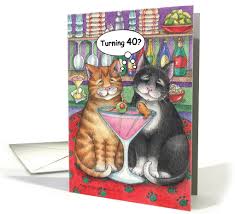 The beak boys birthday song. 17 Birthday Cards For Cat Lovers