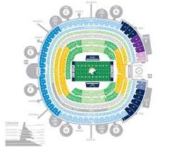 Chargers Virtual Seating Chart Bing Images Nfl Art San