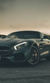 Mercedes benz hd wallpapers in high quality hd and widescreen resolutions from page 4. Black Mercedes Amg Gt Sports Car Wallpaper Mercedes Amg Gt Wallpaper 4k 1280x2120 Wallpaper Teahub Io