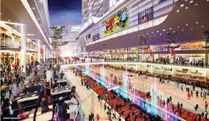This is one of the biggest malls in malaysia and in south east asia as well. The Largest Mall In Malaysia Is To Be Built In Rawang Expatgo