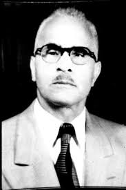 Rev Wheaton J Jones 1889 Henry County, Alabama -1960