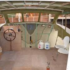 Boat Insulation Sprayfoam Which Also Combats Condensation