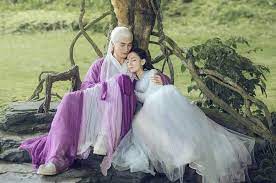 三生三世枕上书 高伟光迪丽热巴树下热吻甜到发紫 third world scenes couple photos