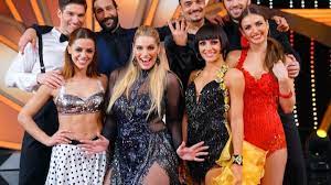 Zusammenfassung plus punkte vergebung von den tänzen von let's dance Vanessa Mai Im Halbfinale Von Let S Dance 2017