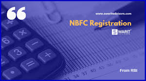 Nbfc License And Registration With Rbi In India Banking Services Business Insurance Banking