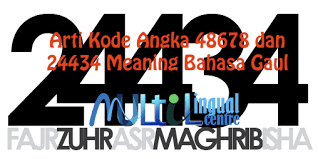 Contact bahasa gaul jepang on messenger. Arti Kode Angka 48678 Dan 24434 Meaning Bahasa Gaul Multilingualcentre Com