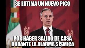 Jun 14, 2021 · ante esto, varios internautas recurrieron a twitter para dejar algún comentario o meme sobre el temblor. Memes Mexicanos De Temblor En Mexico Y Coronavirus Youtube