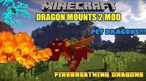 This series includes minecraft dragons from the minecraft dragonfire mod! Dragon Mounts 2 Discontinued Mods Minecraft Curseforge