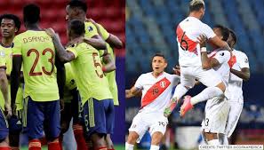 La selección colombia se enfrentará a la selección de perú en la primera fecha de las eliminatorias al mundial de rudia 2018. Hlm Q9t7rz2nvm