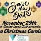 Casino Lions Christmas Carols event image