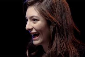 Following the breakthrough success of her debut album pure heroine (2013), lorde retreated from the spotlight, and travelled between new zealand and. Lorde Talks Green Light Music Video Ew Com