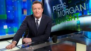 Am ende verlor sie und starb an heilig abend. Cnn Moderator Piers Morgan Die Zuschauer Hatten Ihn Satt Medien Faz