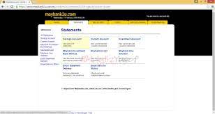 You must print out the attached mybankstatement® from your email or request for a. Cara Print Bank Statement Maybank2u Liyliz Yusof