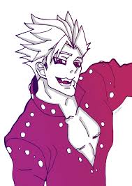 Check spelling or type a new query. Artstation Undead Ban Seven Deadly Sins Nanatsu No Taizai Sasha Omran