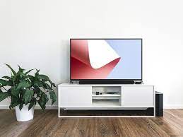 Hello, today i would like to provide you with a photorealistic smart tv mockup designed in psd format. Free Psd Tv Mockup Free Mockup