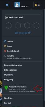 How to appear offline in uplay. Uplay Account Information Green Man Gaming