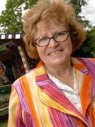 Visions come to life in yard of Brunswick artist