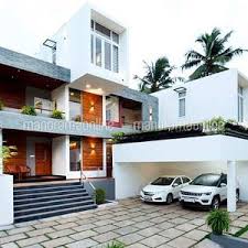 Luxury 6 Bedroom Home With Swimming Pool In 5000 Sqft Free Plan House Layout Plans Kerala House Design Contemporary Architecture House
