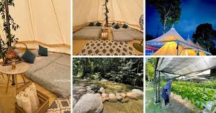 Thankyou untuk semua abang abang yang latih mtaqwas menghantat 2 orang pelajar mewakili maahad dalam kem tahunan. Rasa Pengalaman Tidur Dengar Muzik Dari Sungai Layan Je Glamping Di River Glamp Ulu Yam Libur