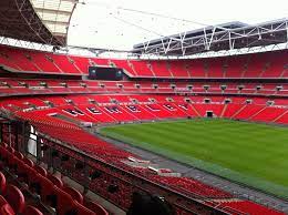 Preparing for the final group game of #euro2020 if you're enjoying the football at wembley stadium, remember that security is a. Fly Over Wembley Stadium Wingly