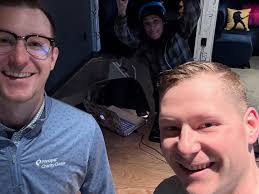 Yesterday was a great morning to wake-up with some beats! Thanks to  @dj_jaideknight for getting our morning started and to the Aloft Waukee for  hosting! Didn't wake up with us yesterday? Join