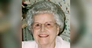 Edna Belle Hess Obituary
