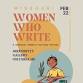 Missouri Women Who Write Winter Retreat