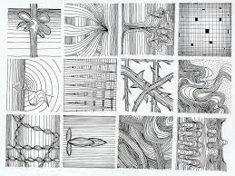 Cizgi Nokta Calismalar Temel Sanat Iluzyonlar Tasarim