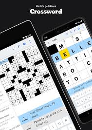 If you are playing ny times mini crossword and don't know some of the answers we will help you. Nytimes Crossword Apps On Google Play
