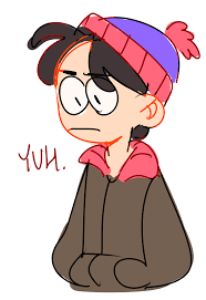 All fanart is given credit. I Work At A Vet Stan South Park South Park Anime South Park Fanart