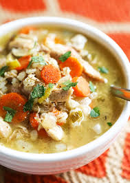 Maybe you would like to learn more about one of these? Turkey Barley Soup Hearty And Healthy Pip And Ebby