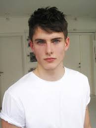 Beautiful girls and women everywhere. Model Citizen Magazine Issue 14 2 Black Hair Blue Eyes Cute Boys Black Hair