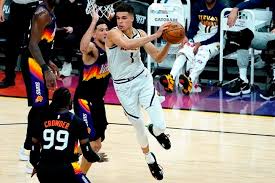 If the regular season meetings between the denver nuggets and phoenix suns are any indication, we're in for one wild western conference semifinal, with game 1 of the series tipping off nuggets vs suns odds. W4gd 9ykrezstm
