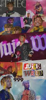 Here you can download the best juice wrld background pictures for desktop, iphone, and mobile phone. Pin On Artist Collage Wallpapers