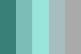 Create, inspire and share awesome color schemes. Calm Green Color Palette