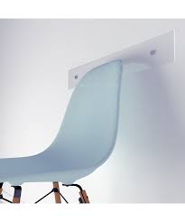 Mitering the rail at 45 degrees. Chair Rail Cm 70 Clear Acrylic Wall Protector
