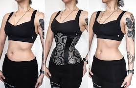 What Happens When You Wear A Corset For 10 Hours Strait Laced Dame Corsetry