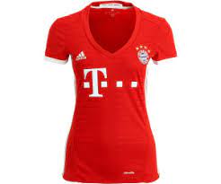 Der fc bayern münchen ist der erfolgreichste deutsche fußballklub und deutscher rekordmeister. Adidas Fc Bayern Trikot Damen 2017 Ab 27 90 Preisvergleich Bei Idealo De