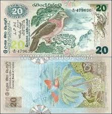 Sri Lanka Image Gallery And Sri Lanka Banknotes For Sale Currency Design Bank Notes Money Notes