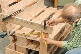 Teil sogar einfach selber bauen. Palettenmobel Fur Den Garten Diy Academy