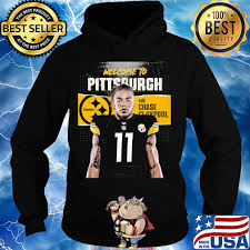 Browse our steelers jerseys and uniforms online. Welcome To Pittsburgh Steelers Football Team Wr Chase Claypool Shirt Hoodie Sweater Long Sleeve And Tank Top