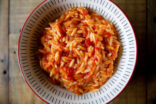 Kritharaki Pasta