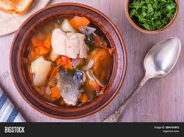 For him you need to buy soups from fish often make thick. Chowder Soup Salmon Image Photo Free Trial Bigstock