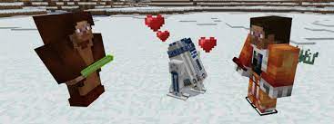 Updated often with the best minecraft pe mods. Descargar El Complemento Star Wars Minecraft Pe Mod Para Android